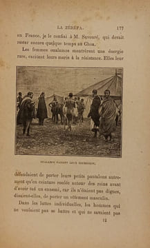 Le Négous Ménélik. J.-G. Vanderheym