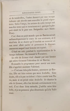 Ranalalalulu CXXXIV. Angelo de Sorr