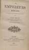 Les Empereurs Romains: Caract&egrave;res et portraits historiques. Jules Zeller