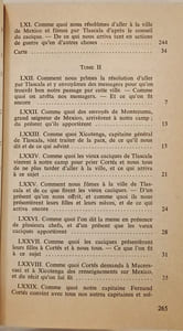 Histoire véridique de la conquête de la Nouvelle-Espagne Tome II