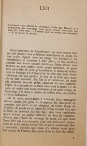 Histoire véridique de la conquête de la Nouvelle-Espagne Tome II
