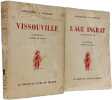 Vissouville Tome 1-2. Barth&eacute;lemy G. Lachelier