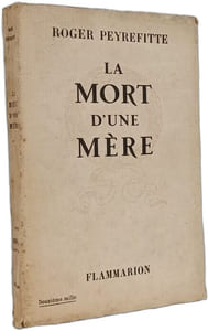La mort d'une mère