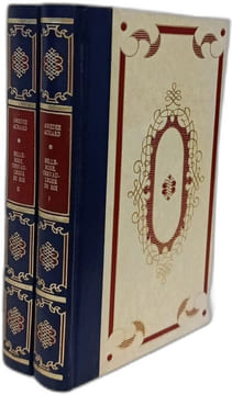 Belle Rose cheval-léger du roi Tome 1-2. AMEDEE ACHARD