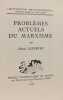 Probl&egrave;mes actuels du marxisme. Henri Lefebvre