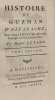 Histoire de Guzman d'Alfarache nouvellement traduite & purg&eacute;e des moralit&eacute;s superflues Tome 2. Monsieur Lesage