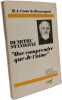 Dumitru Staniloae "Ose comprendre que je t'aime". Costa De Beauregard