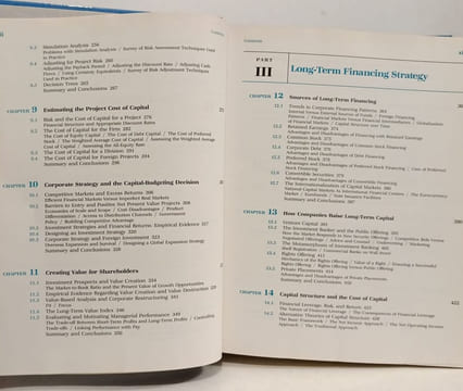 Modern Corporate Finance. Shapiro Alan C