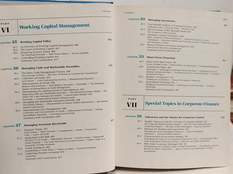 Modern Corporate Finance. Shapiro Alan C
