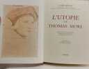 L'Utopie de Thomas More. Andr&eacute; Pr&eacute;vost