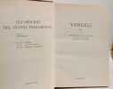 Gli apocrifi del Nuovo Testamento. Vangeli. Testi giudeo-cristiani e gnostici (Vol. 1/1) (Grandi opere). Erbetta Mario