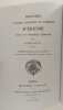 Histoire Politique Religieuse Et Litt&eacute;raire D'edesse Jusqu'&agrave; La Premi&egrave;re Croisade. 1839-1911 Duval Rubens
