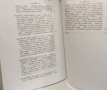 Histoire Politique Religieuse Et Littéraire D'edesse Jusqu'à La Première Croisade