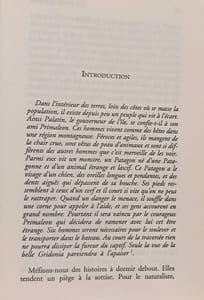 Les géants patagons: voyage aux origines de l'homme