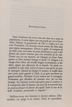 Les géants patagons: voyage aux origines de l'homme. Duvernay-Bolens Jacqueline