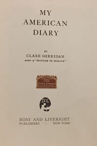 My American Diary