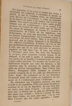 Napoléon. JACQUES BAINVILLE