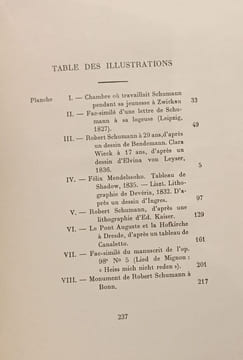La vie intérieure de Robert Schumann. Robert Pitrou