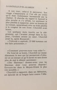 La bataille d'El-Alamein