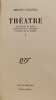 Th&eacute;&acirc;tre V. ARMAND SALACROU