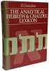 The Analytical Hebrew & Chaldee Lexicon. B. Davidson