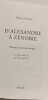 D'Alexandre &agrave; Z&eacute;nobie: Histoire du Levant antique (IVe si&egrave;cle av. J.-C. - IIIe si&egrave;cle ap. J.-C. Sartre Maurice