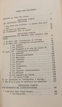 Dossier E... comme Esclaves. JEAN BENOÎT