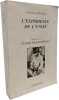 L'exp&eacute;rience de l'unit&eacute;. Swami Prajnanpad  Sumangal Prakash