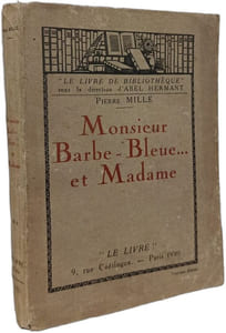 Monsieur Barbe-Bleue... et Madame
