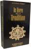 Le livre de la tradition. Jean-Michel Angebert