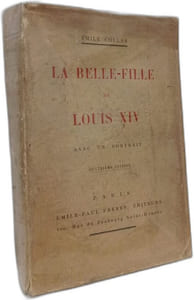 La Belle-Fille de Louis XIV