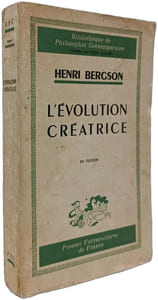 L'Évolution créatrice