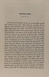 L'Évolution créatrice