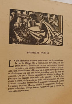 Les enfants terribles. Jean Cocteau