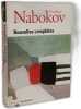 Nouvelles compl&egrave;tes. Nabokov Vladimir  Couturier Maurice  Couturier Yvonne  Kreise Bernard  Troubetzkoy Laure