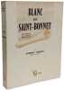 Blanc de Saint-Bonnet. Gabriel Maton
