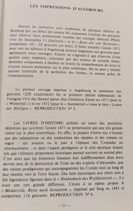 Les Premiers Livres Illustrés Tome 1