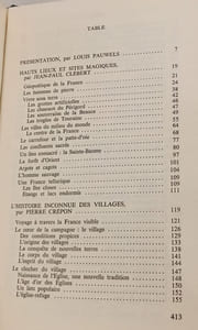 La face cachée de la France Tome 1