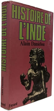 Histoire de l'Inde. Alain Daniélou