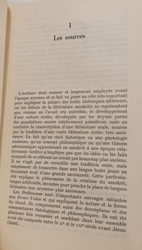 Histoire de l'Inde. Alain Daniélou