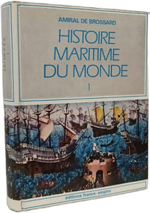Histoire maritime du monde Tome 1-2