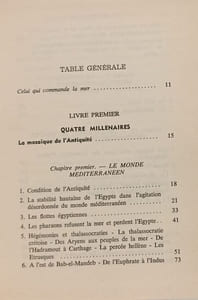 Histoire maritime du monde Tome 1-2