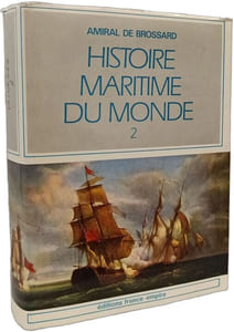 Histoire maritime du monde Tome 1-2