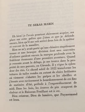 Le blocus du Scharnhorst et du Gneisenau. Amiral Philippon