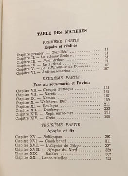Les derniers torpilleurs. Amiral Lepotier