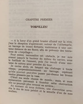 Les derniers torpilleurs. Amiral Lepotier