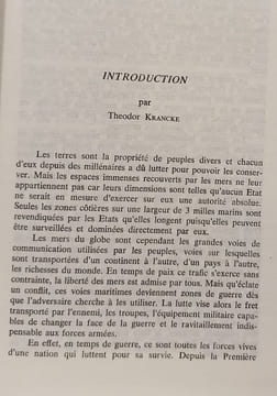 Le raid de "L'Admiral Scheer". J. Brennecke et T. Krancke