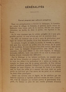 Cultivez des légumes. Xavier Faucillon