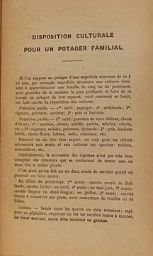 Cultivez des légumes. Xavier Faucillon