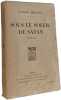 Sous le soleil de Satan. GEORGES BERNANOS